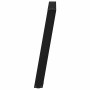 Patas para mesa de comedor en forma de U 2 uds acero negro de , Patas para mesas - Ref: Foro24-4012796, Precio: 77,71 €, Desc...