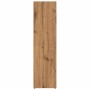 Estantería de madera ingeniería roble artisan 36x30x114 cm de , Librerías y estanterías - Ref: Foro24-855775, Precio: 46,05 €...