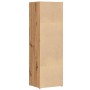 Estantería de madera ingeniería roble artisan 36x30x114 cm de , Librerías y estanterías - Ref: Foro24-855775, Precio: 46,05 €...