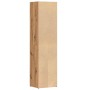 Estantería de madera ingeniería roble artisan 36x30x143 cm de , Librerías y estanterías - Ref: Foro24-855777, Precio: 62,99 €...