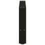Patas de mesa de centro negro 2uds acero 50x(30-31) cm de , Patas para mesas - Ref: Foro24-4013260, Precio: 65,39 €, Descuent...
