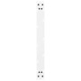 Patas de mesa de centro blanco 2uds acero 70x(30-31) cm de , Patas para mesas - Ref: Foro24-4013269, Precio: 67,72 €, Descuen...