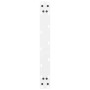 Patas de mesa de centro acero blanco 2 uds 50x(42-43) cm de , Patas para mesas - Ref: Foro24-4013281, Precio: 61,47 €, Descue...