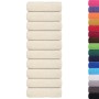 Toallas 10 uds 100% algodón crema 30x30 cm 360 gsm de , Toallas - Ref: Foro24-136994, Precio: 22,39 €, Descuento: %