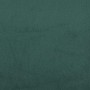 Tumbona almohada y reposabrazo derecho terciopelo verde oscuro de , Divanes - Ref: Foro24-4009809, Precio: 116,68 €, Descuent...