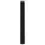 Patas para mesa de centro en forma de V 2 uds acero negro de , Patas para mesas - Ref: Foro24-4012560, Precio: 86,53 €, Descu...