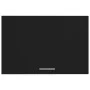 Armario colgante de cocina contrachapada negro 60x31x40 cm de vidaXL, Armarios de cocina - Ref: Foro24-802514, Precio: 47,06 ...