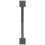 Patas para mesa de comedor en forma de X 2 uds antracita acero de , Patas para mesas - Ref: Foro24-4012922, Precio: 58,65 €, ...