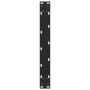 Patas de mesa de centro acero negro 2 uds 70x(42-43) cm de , Patas para mesas - Ref: Foro24-4013288, Precio: 61,36 €, Descuen...