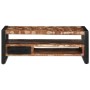 Mesa de centro multicolor 90x50x36 cm madera maciza reciclada de , Mesas de centro - Ref: Foro24-4013558, Precio: 170,80 €, D...