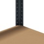 Estantería resistente 5 niveles madera contrachapada de , Estanterías industriales - Ref: Foro24-4016959, Precio: 65,32 €, De...