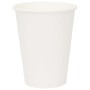 Tazas de café de papel 1000 uds 12oz 300ml blanco de , Vasos desechables - Ref: Foro24-4102792, Precio: 91,15 €, Descuento: %