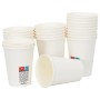 Tazas de café de papel 1000 uds 12oz 300ml blanco de , Vasos desechables - Ref: Foro24-4102792, Precio: 91,15 €, Descuento: %