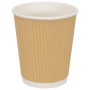 Tazas de café de papel 500 uds 8oz 200ml blanco de , Vasos desechables - Ref: Foro24-4102799, Precio: 62,65 €, Descuento: %