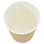Tazas de café de papel 500 uds 8oz 200ml blanco de , Vasos desechables - Ref: Foro24-4102799, Precio: 62,65 €, Descuento: %