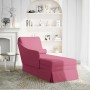 Chaise longue respaldo reposabrazos derecho terciopelo de , Divanes - Ref: Foro24-4009786, Precio: 146,51 €, Descuento: %