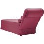 Chaise longue respaldo reposabrazos derecho terciopelo de , Divanes - Ref: Foro24-4009786, Precio: 146,51 €, Descuento: %
