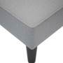 Chaise longue con reposabrazos derecho tela gris claro de , Divanes - Ref: Foro24-4009800, Precio: 164,37 €, Descuento: %