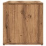 Mueble de TV madera de ingeniería roble artisan 80x34x35,5 cm de , Muebles TV - Ref: Foro24-856011, Precio: 76,91 €, Descuent...