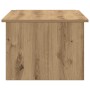 Mesa de centro madera de ingeniería roble artisan 150x50x35 cm de , Mesas de centro - Ref: Foro24-855981, Precio: 82,10 €, De...