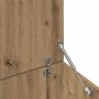 Mesa de centro madera de ingeniería roble artisan 150x50x35 cm de , Mesas de centro - Ref: Foro24-855981, Precio: 82,10 €, De...