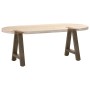 Patas de mesa de centro forma A 2uds acero 38x(42-43) cm de , Patas para mesas - Ref: Foro24-4012831, Precio: 59,77 €, Descue...