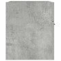 Mueble de lavabo madera ingeniería gris hormigón 41x38,5x46 cm de , Muebles de baño - Ref: Foro24-856204, Precio: 35,73 €, De...