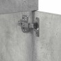 Mueble de lavabo madera ingeniería gris hormigón 41x38,5x46 cm de , Muebles de baño - Ref: Foro24-856204, Precio: 35,73 €, De...