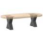Patas de mesa centro forma X 2uds acero antracita 40x(30-31) cm de , Patas para mesas - Ref: Foro24-4012934, Precio: 79,18 €,...