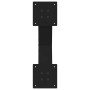 Patas de mesa de centro forma X 2uds acero negro 50x(30-31) cm de , Patas para mesas - Ref: Foro24-4012936, Precio: 77,91 €, ...