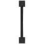 Patas de mesa de centro forma X 2uds acero negro 70x(30-31) cm de , Patas para mesas - Ref: Foro24-4012884, Precio: 59,87 €, ...