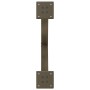 Patas de mesa centro forma X 2uds acero natural 50x(42-43) cm de , Patas para mesas - Ref: Foro24-4012899, Precio: 54,93 €, D...