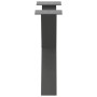 Patas para mesa de centro en forma de X 2 uds antracita acero de , Patas para mesas - Ref: Foro24-4012962, Precio: 92,90 €, D...
