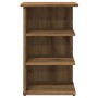 Aparador de madera de ingeniería roble artisan 35x35x55 cm de , Aparadores - Ref: Foro24-856491, Precio: 38,01 €, Descuento: %