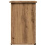 Aparador de madera de ingeniería roble artisan 35x35x55 cm de , Aparadores - Ref: Foro24-856491, Precio: 38,01 €, Descuento: %