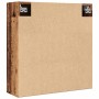 Armario de espejo de baño contrachapada envejecida 64x20x66,5cm de , Tocadores de baño - Ref: Foro24-856940, Precio: 74,14 €,...