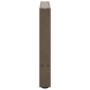 Patas para mesa de centro de acero natural 2 uds 50x(42-43) cm de , Patas para mesas - Ref: Foro24-4013283, Precio: 60,40 €, ...