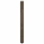 Patas para mesa de centro de acero natural 2 uds 28x(72-73) cm de , Patas para mesas - Ref: Foro24-4013295, Precio: 62,70 €, ...