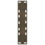 Patas para mesa de centro de acero natural 2 uds 28x(72-73) cm de , Patas para mesas - Ref: Foro24-4013295, Precio: 62,70 €, ...