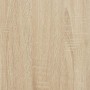 Mesita noche 2 uds madera ingeniería roble Sonoma 46,5x29x61 cm de , Mesitas de noche - Ref: Foro24-858655, Precio: 52,57 €, ...