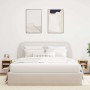 Muebles TV de pared luces LED 2 uds roble artisian 30x28,5x30cm de , Muebles TV - Ref: Foro24-857675, Precio: 44,09 €, Descue...