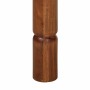 Mesa alta de madera maciza de acacia 120x60x107 cm de , Mesas de cocina y de comedor - Ref: Foro24-4102367, Precio: 260,84 €,...