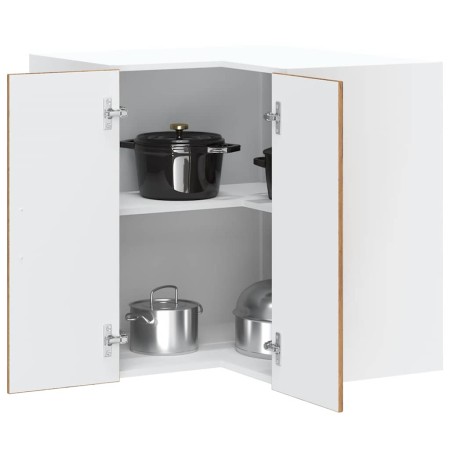 Mueble de cocina esquina pared Porto madera vieja de , Armarios de cocina - Ref: Foro24-854105, Precio: 84,37 €, Descuento: %