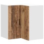 Mueble de cocina esquina pared Porto madera vieja de , Armarios de cocina - Ref: Foro24-854105, Precio: 84,37 €, Descuento: %