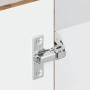 Mueble de cocina esquina pared Porto madera vieja de , Armarios de cocina - Ref: Foro24-854105, Precio: 84,37 €, Descuento: %