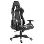 Silla gaming giratoria PVC blanco de vidaXL, Sillones para videojuegos - Ref: Foro24-20482, Precio: 161,03 €, Descuento: %