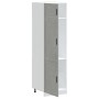Mueble de cocina Porto de madera contrachapada gris hormigón de , Armarios de cocina - Ref: Foro24-854111, Precio: 209,49 €, ...