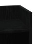 Mesas auxiliares 2 uds con estante negro 25,5x27x60 cm de , Mesas auxiliares - Ref: Foro24-858545, Precio: 40,84 €, Descuento: %