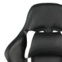 Silla gaming giratoria PVC blanco de vidaXL, Sillones para videojuegos - Ref: Foro24-20482, Precio: 161,03 €, Descuento: %