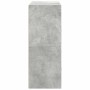Armarios con 2 cajones 2 uds gris hormigón 60x31x40 cm de , Cajoneras - Ref: Foro24-858828, Precio: 96,96 €, Descuento: %